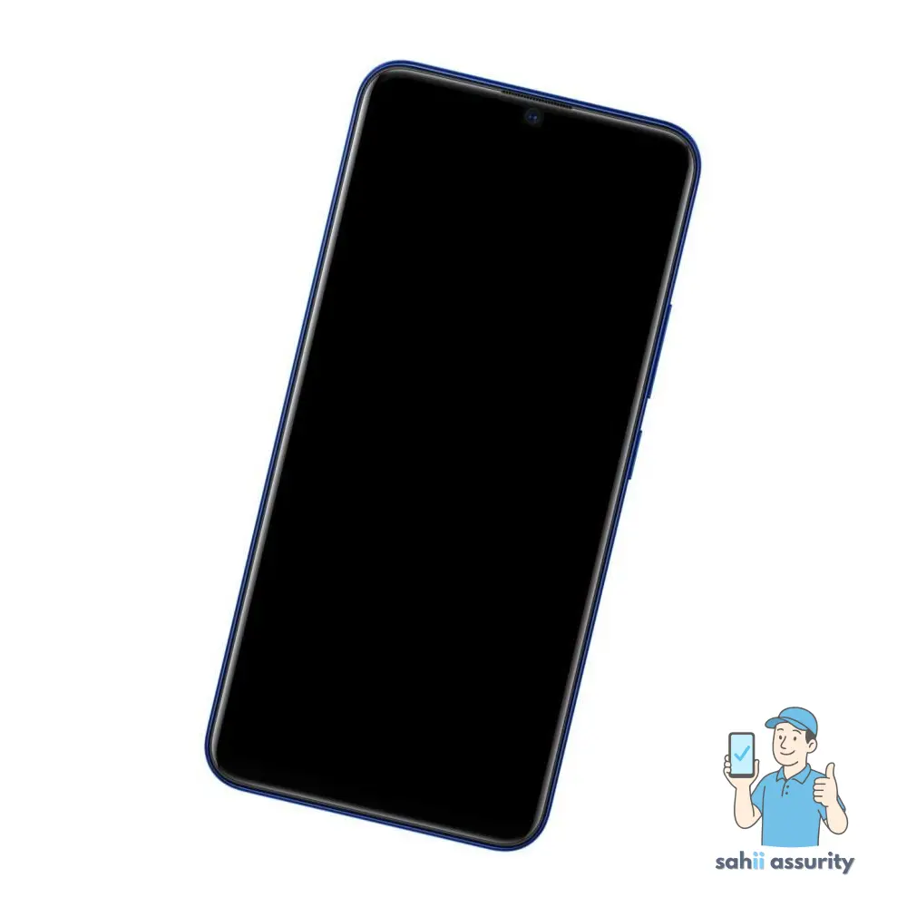 Fingerprint Sensor with Flex Cable for Vivo U20 White